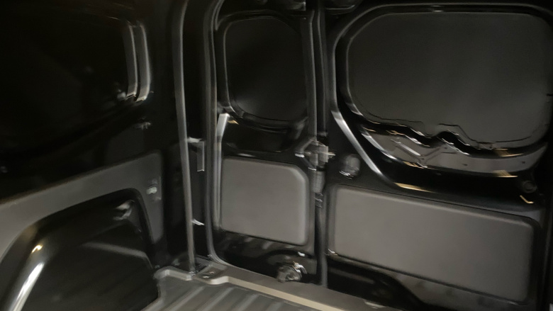 Mercedes-Benz Citan L1 Diesel 110CDI Select